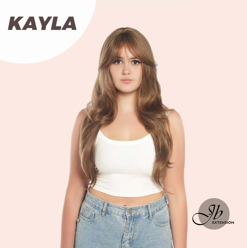 14 KAYLA