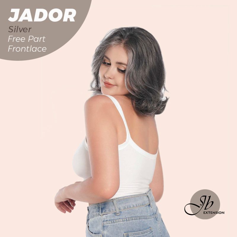 21 jador silver