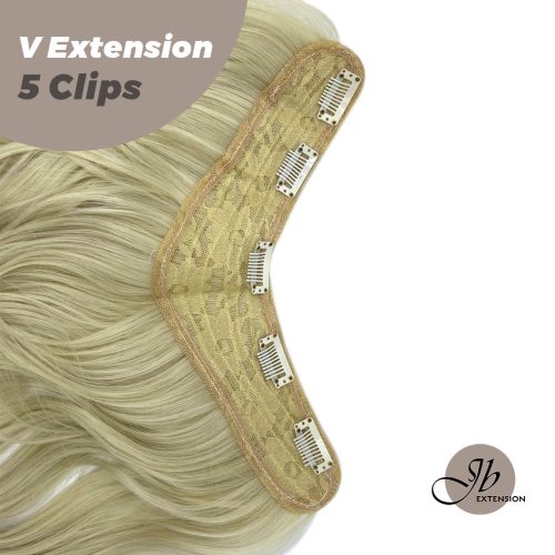 25 platblonde