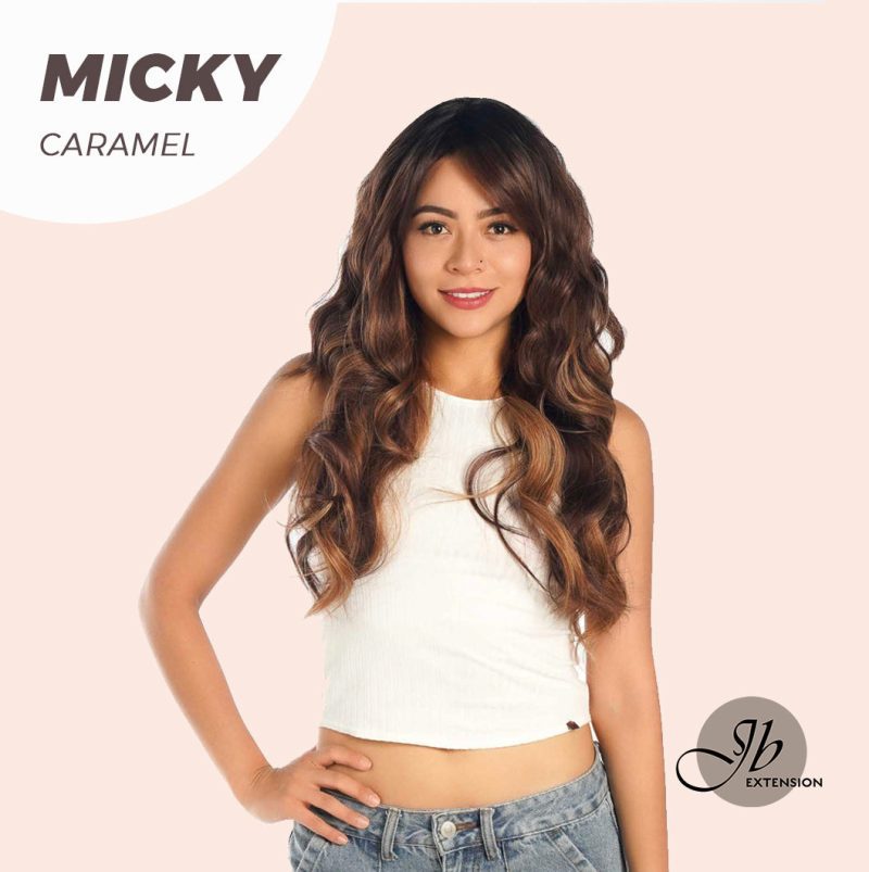 3 MICKY CARAMEL