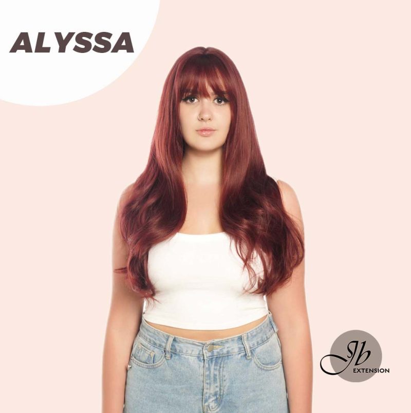 84 ALYSSA