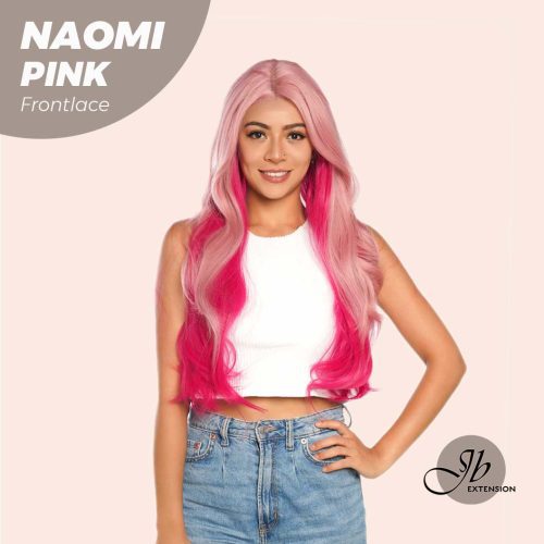 84 NAOMI PINK